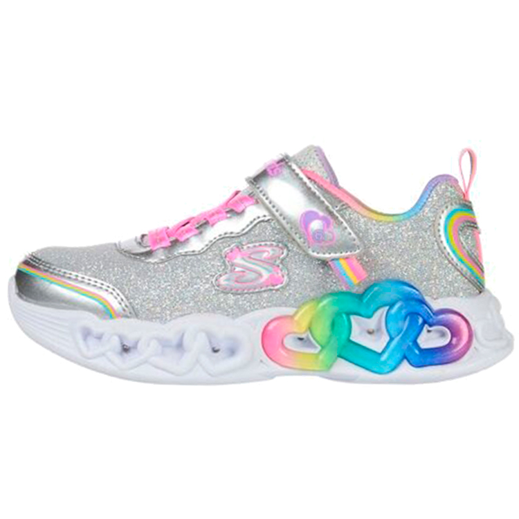 Кроссовки Skechers INFINITE HEART LIGHTS - LOVE photo Кроссовки Skechers INFINITE HEART LIGHTS - LOVE photo