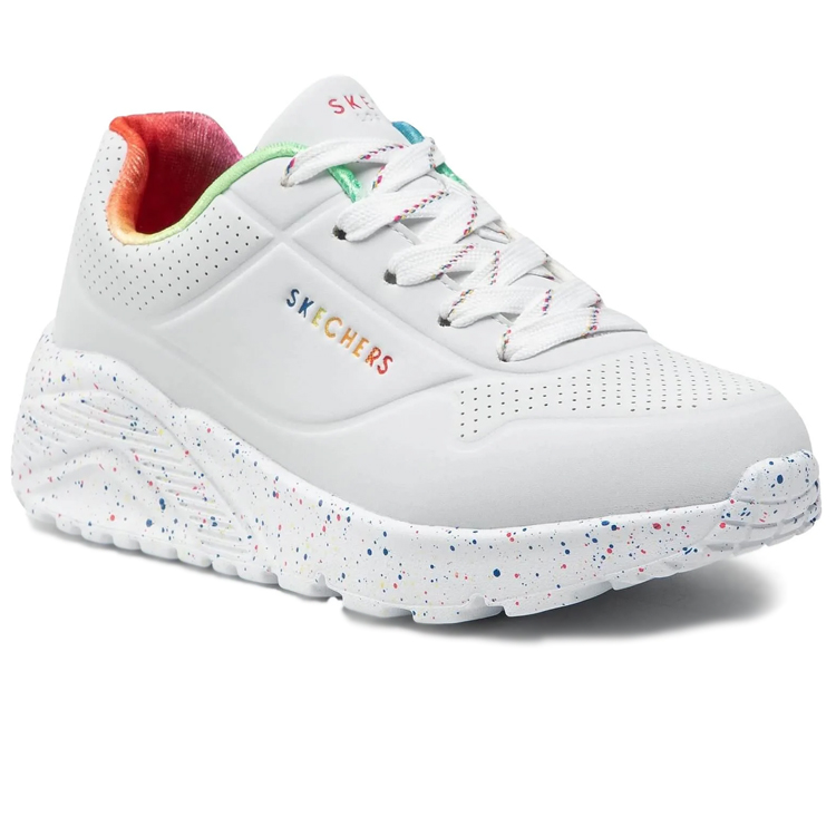 Кроссовки Skechers UNO LITE - RAINBOW S photo 5