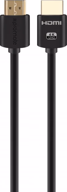 Cablul audio-video HDMI Promate AISMEDIALINKLT
