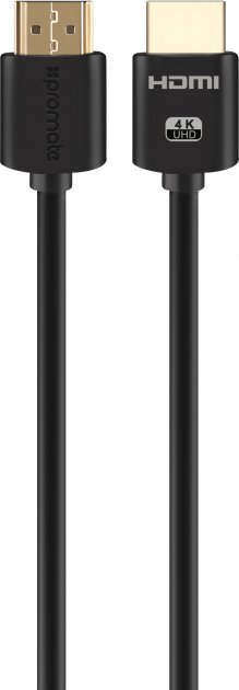 Cablul audio-video HDMI Promate AISMEDIALINKLT photo 1
