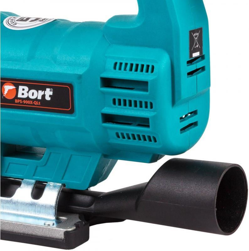 Лобзиковая пила Bort BPS 900XQLt Китай photo 3