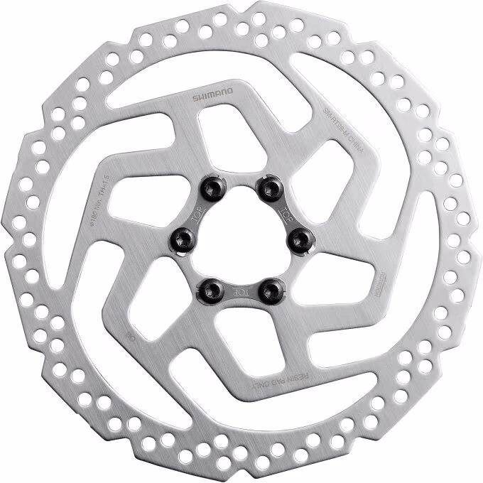 Discuri de frana SHIMANO SM-RT26, S 160MM, 6-BOLT 
