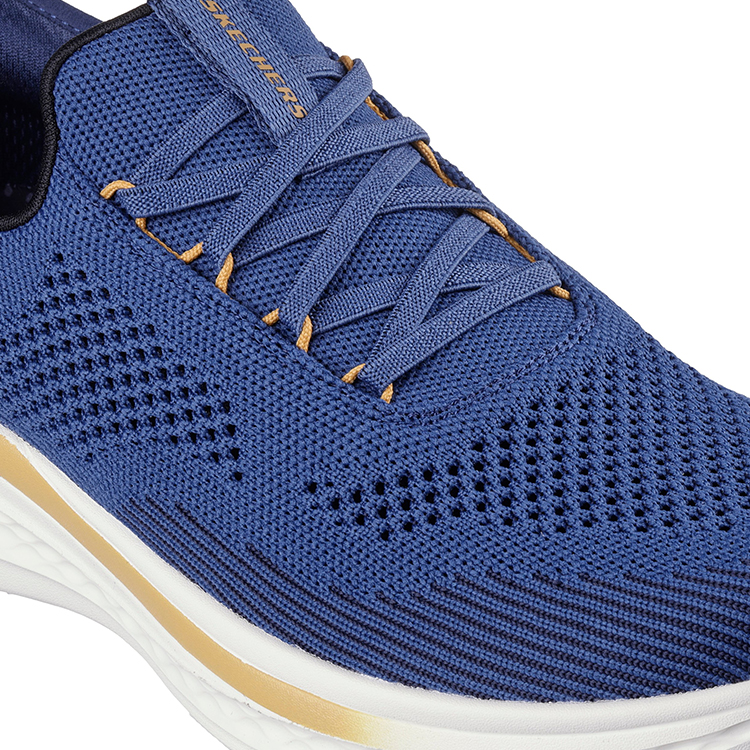 Incaltaminte Sport Skechers SLADE - QUINTO pt Barbati / 44 / Albastru photo 3