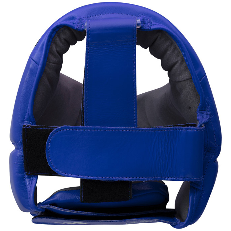 Шлем боксерский Adidas Combat Competitie AIBAH1-BLU, Синий	 photo 2