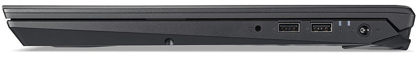 Ноутбук Acer Nitro 5 Nitro AN515-31(NH.Q2XEU.001) Shale Black 15.6” / 8 ГБ / 1024 ГБ / Core i5 / GeForce MX150 / Чёрный с красным photo 5