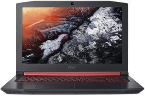 Ноутбук Acer Nitro AN515-31(NH.Q2XEU.001) Shale Black , Core i5, 8 ГБ ГБ, Linux, Чёрный с красным thumbnav 1