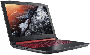 Ноутбук Acer Nitro AN515-31(NH.Q2XEU.001) Shale Black , Core i5, 8 ГБ ГБ, Linux, Чёрный с красным thumbnav 2