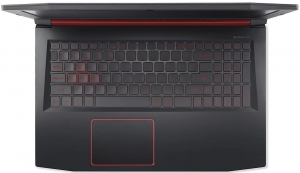Ноутбук Acer Nitro AN515-31(NH.Q2XEU.001) Shale Black , Core i5, 8 ГБ ГБ, Linux, Чёрный с красным thumbnav 8