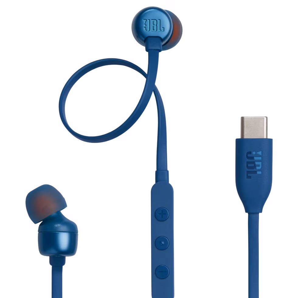 Наушники проводные JBL Tune 310C USB-C 