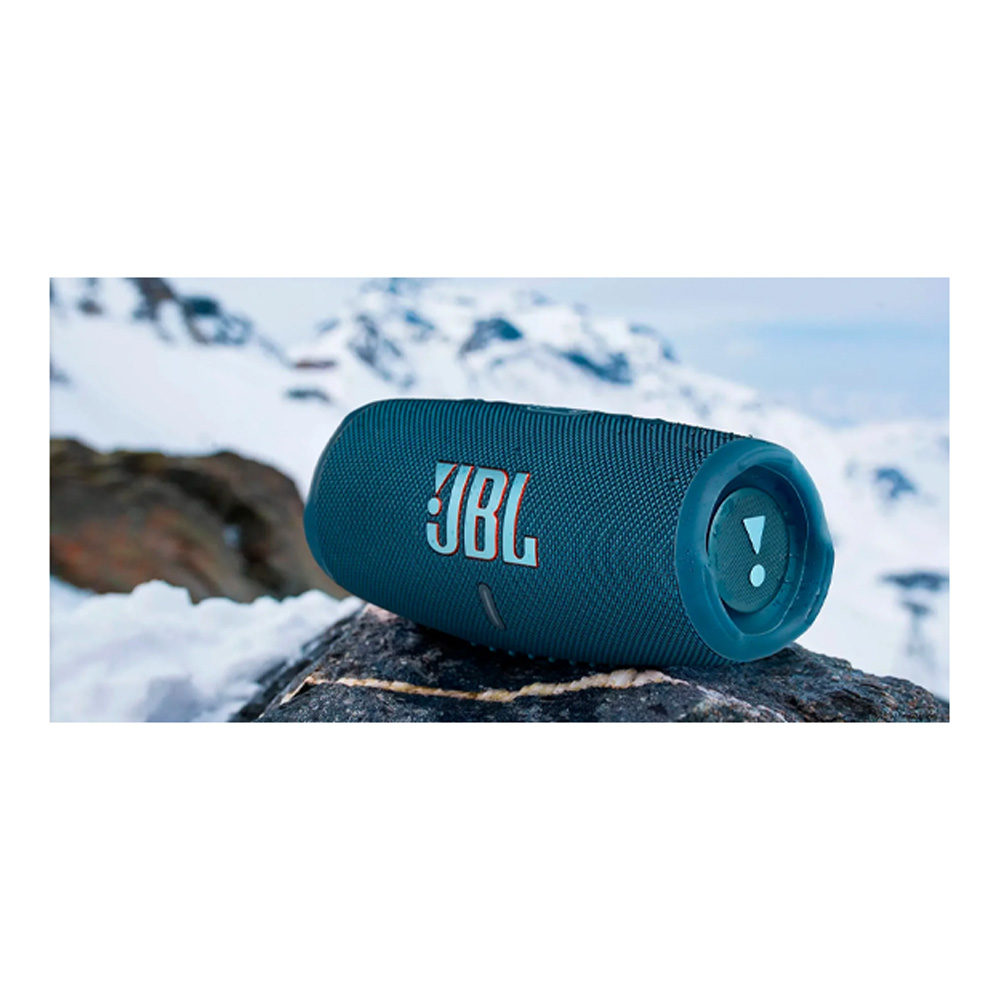 Портативная колонка JBL CHARGE 5 Синий photo 7