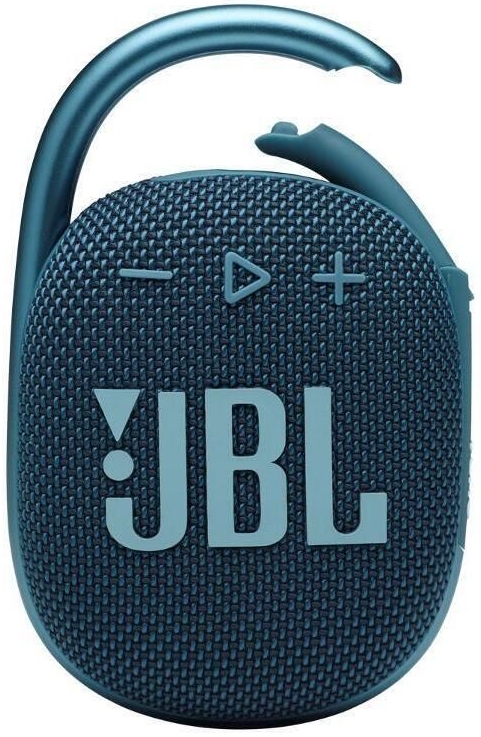 Boxa portabila JBL CLIP 4 Albastru photo 1