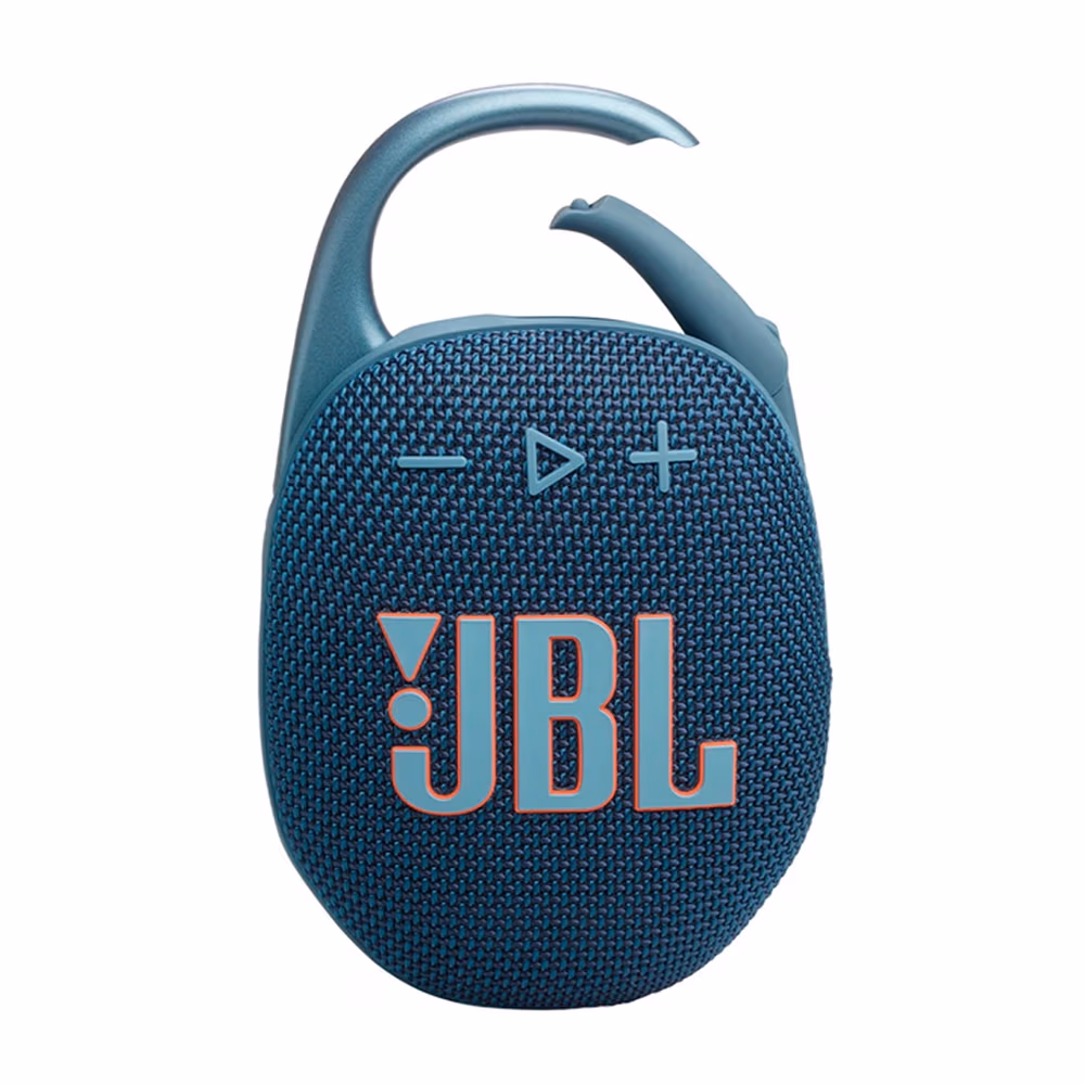 Портативная колонка JBL CLIP 5 Blue 