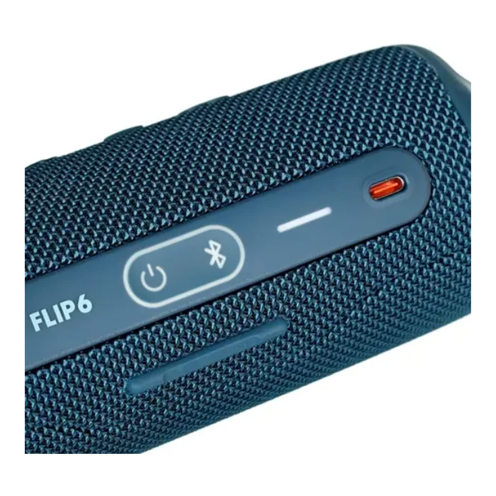 Портативная колонка JBL FLIP 6 Синий photo 6