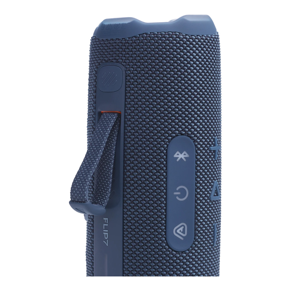 Портативная колонка JBL FLIP 7 BLUE photo 10