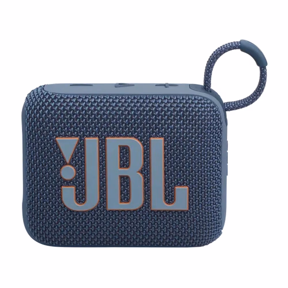 Портативная колонка JBL Go 4 Blue 