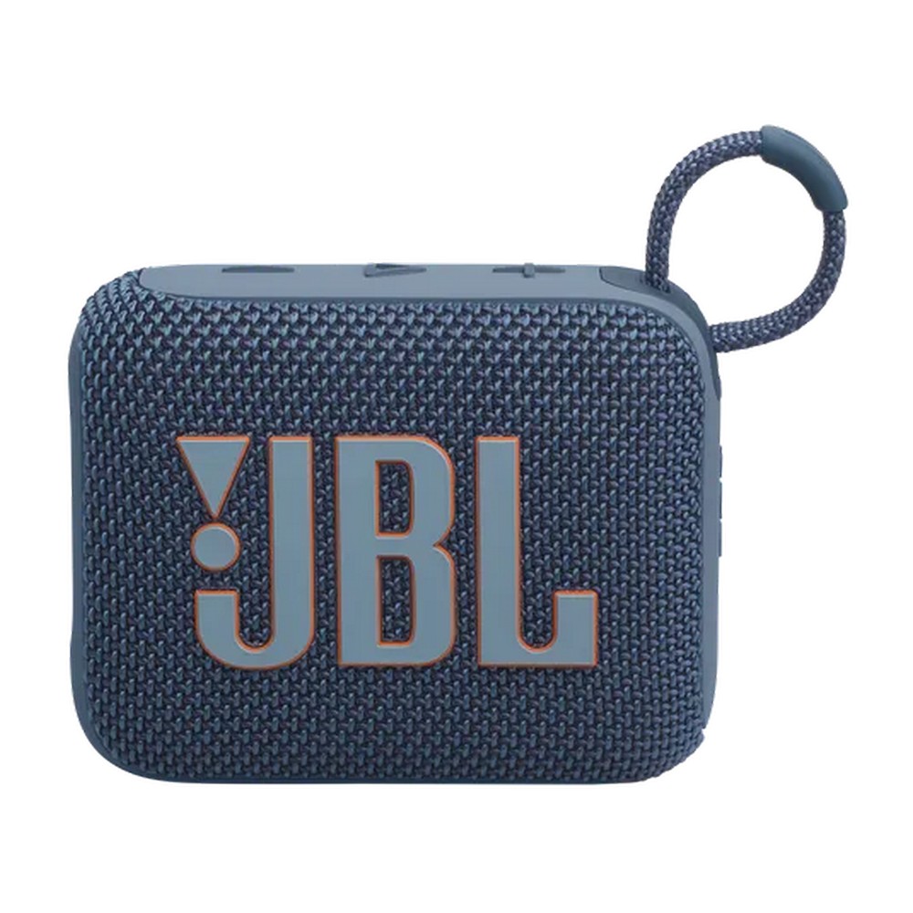 Портативная колонка JBL GO 4 Синий photo 1