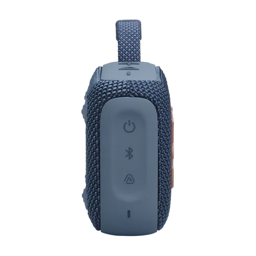 Портативная колонка JBL GO 4 Синий photo 2