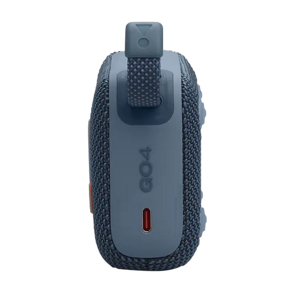 Портативная колонка JBL GO 4 Синий photo 3