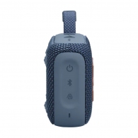 Портативная колонка JBL Go 4 Blue thumbnav 2