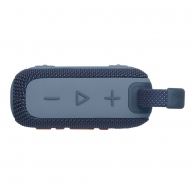 Портативная колонка JBL Go 4 Blue thumbnav 5