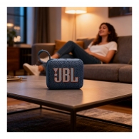 Портативная колонка JBL Go 4 Blue thumbnav 7