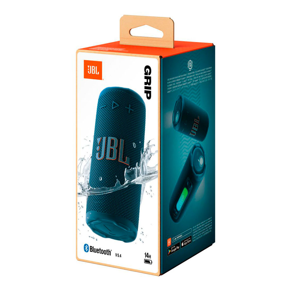Boxa portabila JBL Grip Blue photo 7