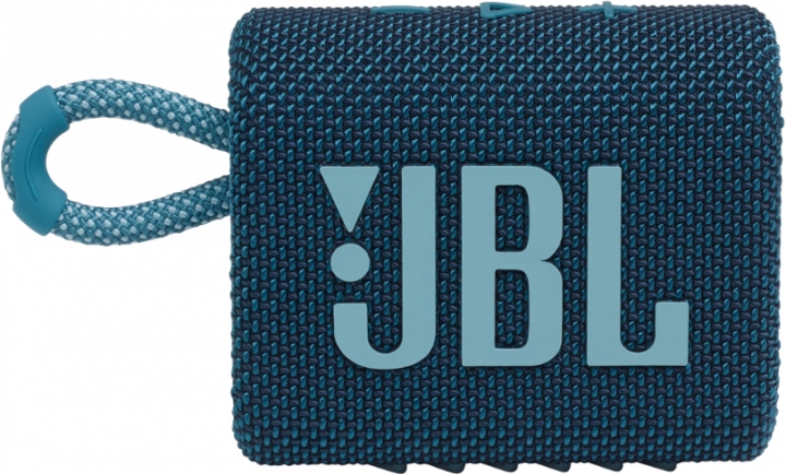 Boxa portabila JBL GO 3 Albastru photo 1
