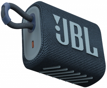 Boxa portabila JBL GO 3 Albastru photo 3