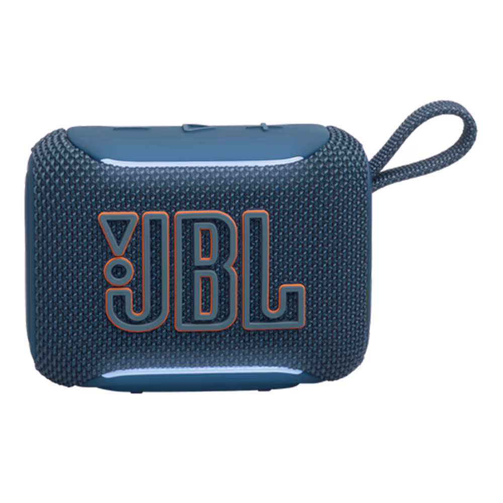 Портативная колонка JBL Go 5 Blue 