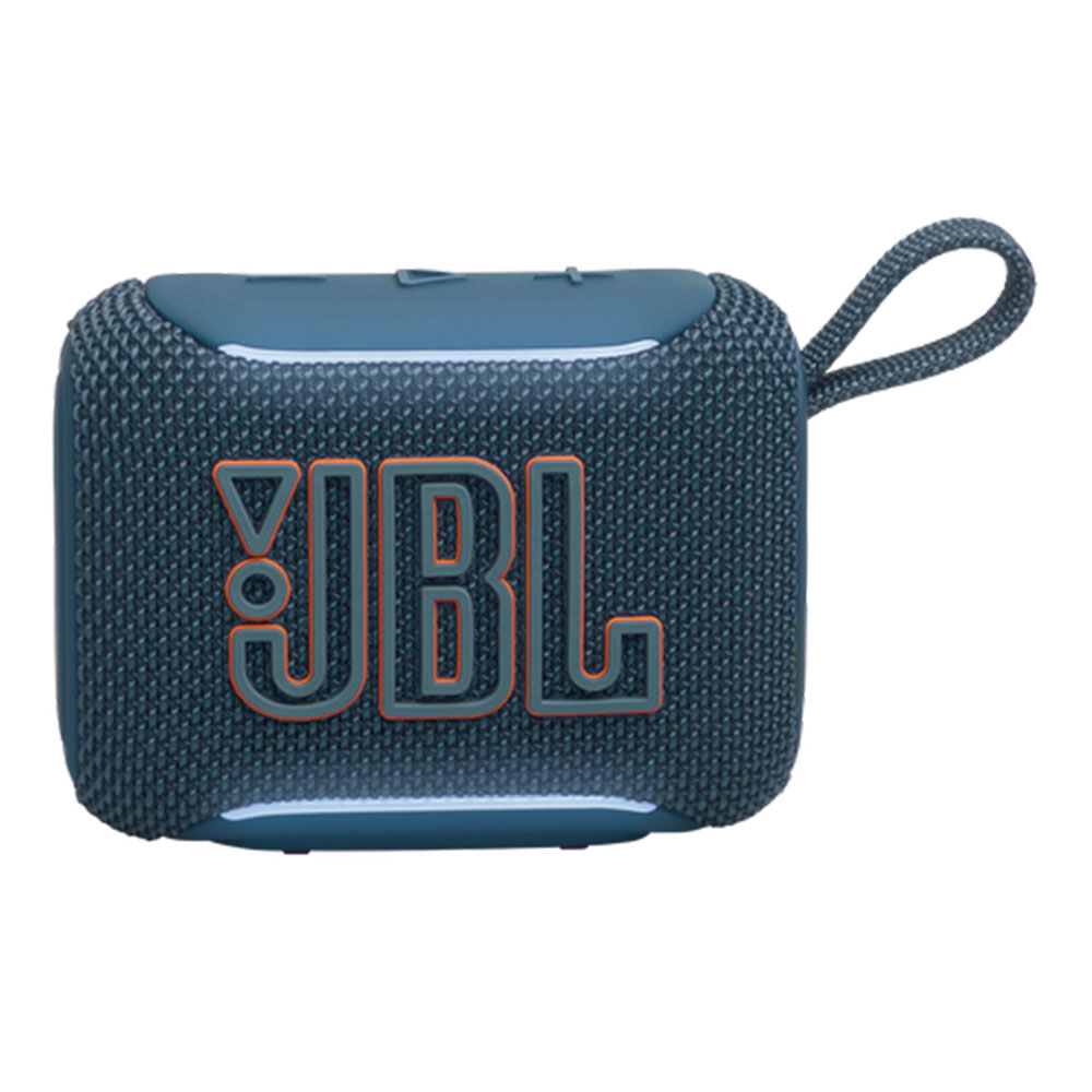 Портативная колонка JBL Go 5 Blue photo 1