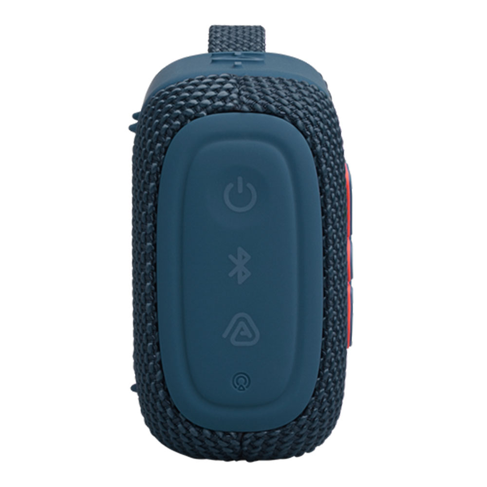 Портативная колонка JBL Go 5 Blue photo 5