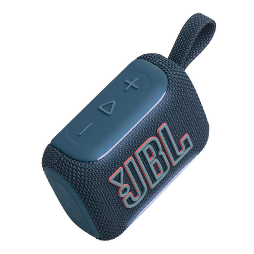 Портативная колонка JBL Go 5 Blue photo 7