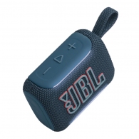 Портативная колонка JBL Go 5 Blue thumbnav 7