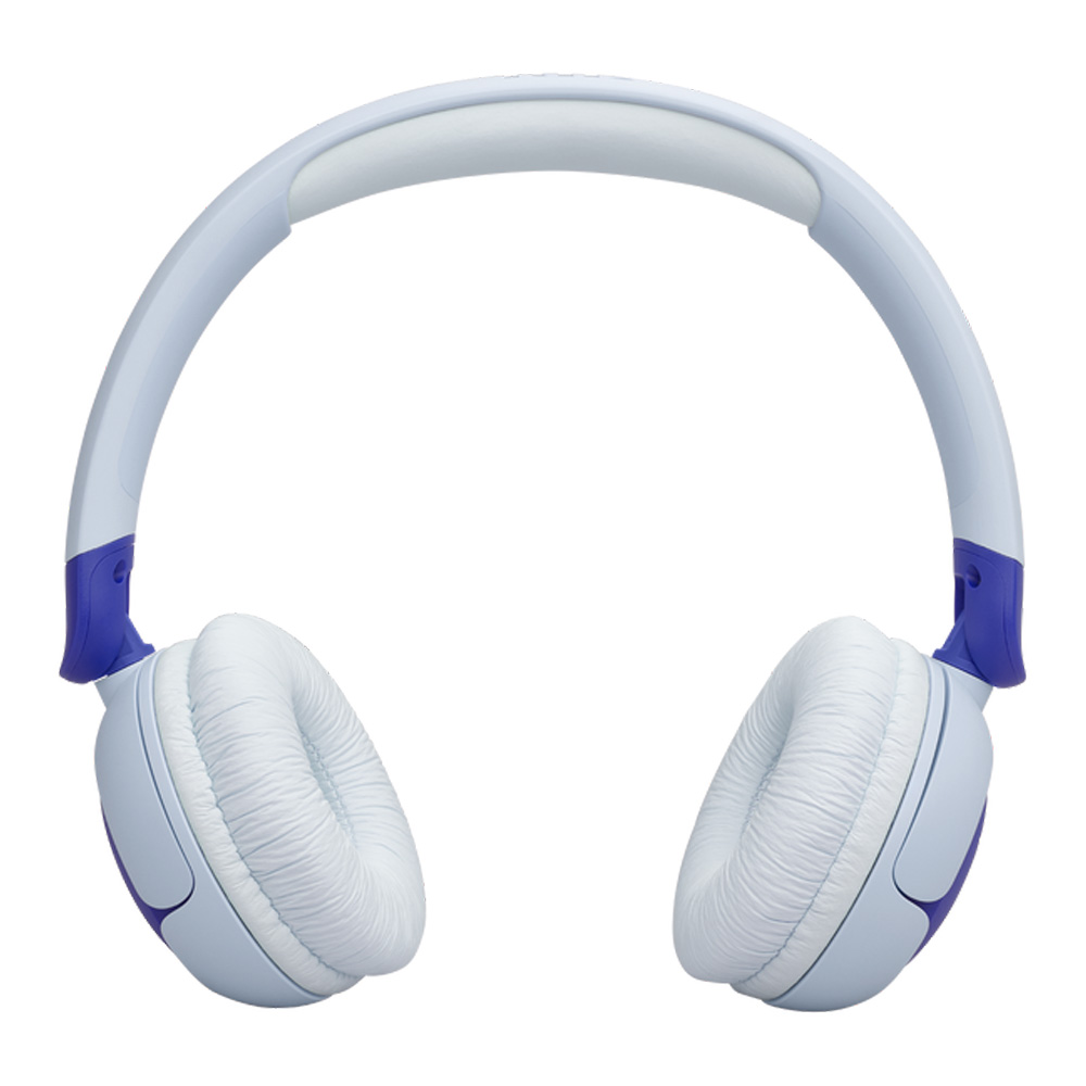 Наушники JBL JR320BT Blue Беспроводные / Детские / Blue photo 3
