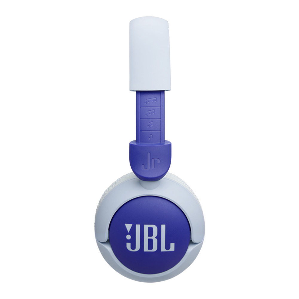 Наушники JBL JR320BT Blue Беспроводные / Детские / Blue photo 4