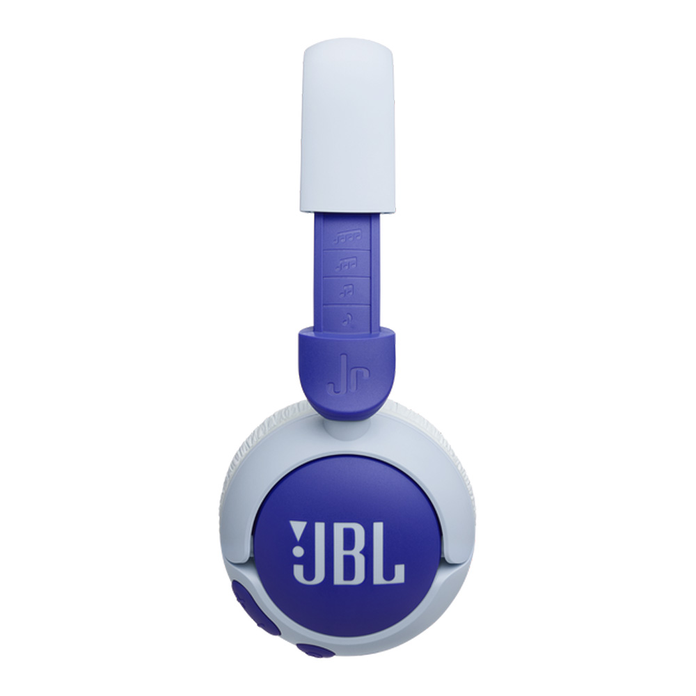 Наушники JBL JR320BT Blue Беспроводные / Детские / Blue photo 5