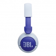 Наушники JBL JR320BT Blue thumbnav 4