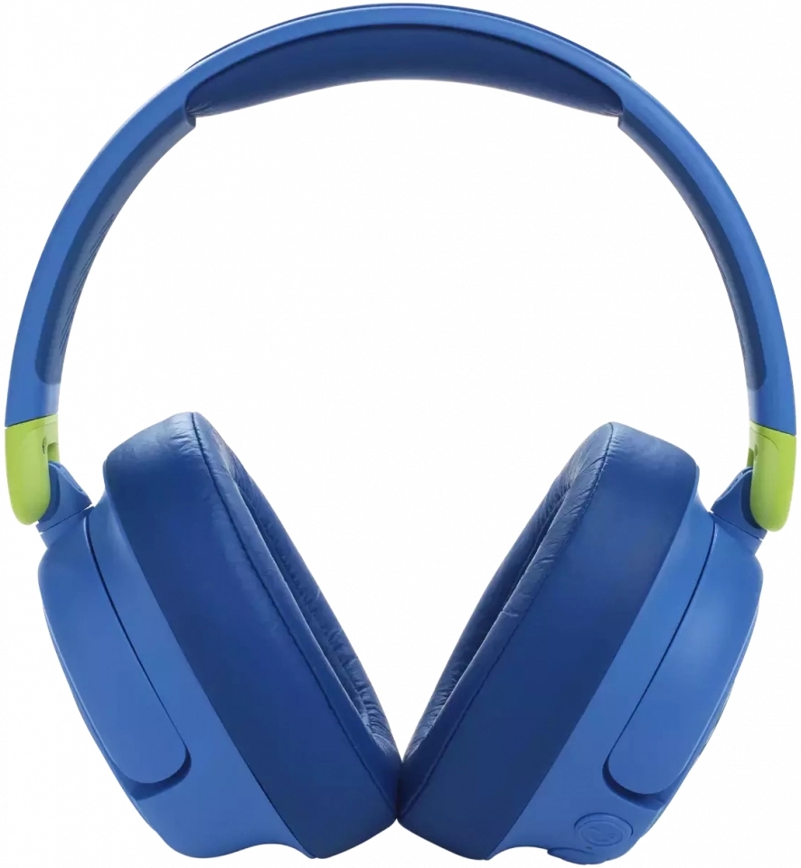 Căști JBL JR 460 NC Albastru Cu fir / Gaming / Albastru photo 4
