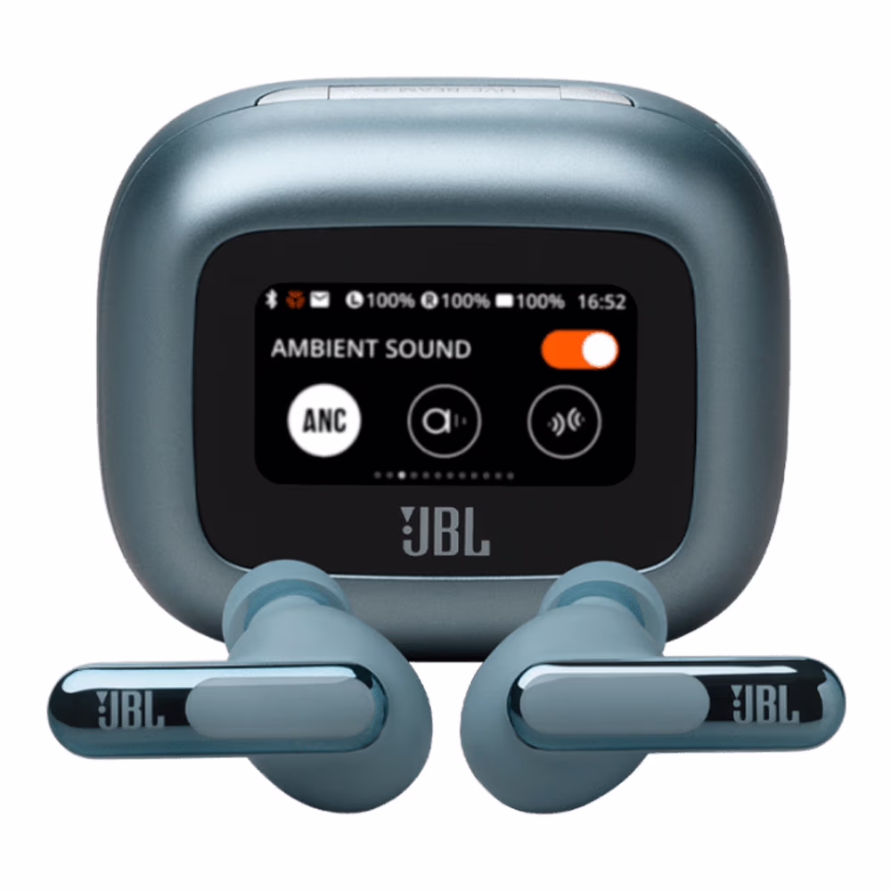 Casti JBL LIVE BEAM 3 Blue 