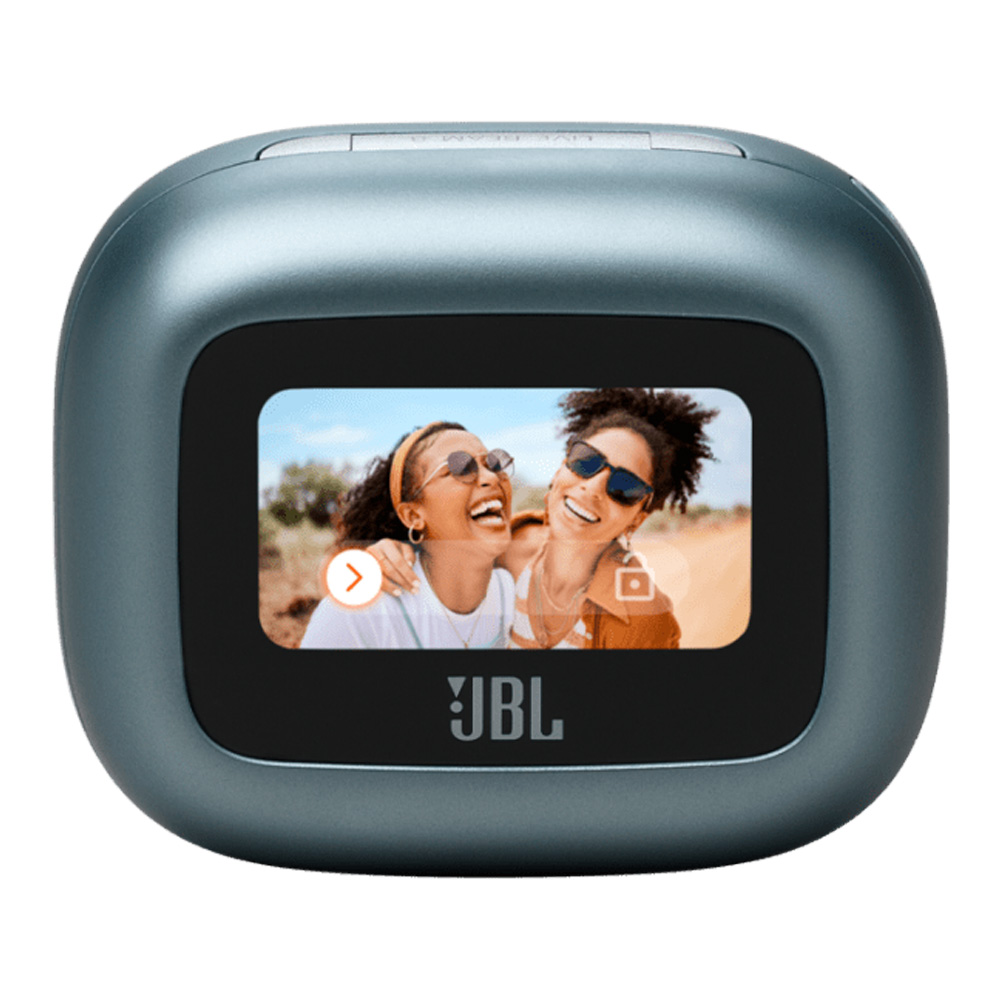 Căști JBL LIVE BEAM 3 Black Fara fir / Home and Office / Black photo 3