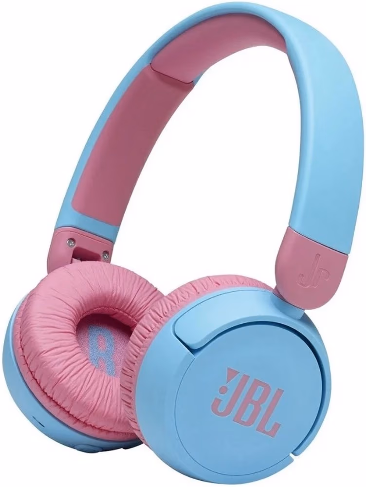 Наушники беспроводные JBL JR 310BT Blue 