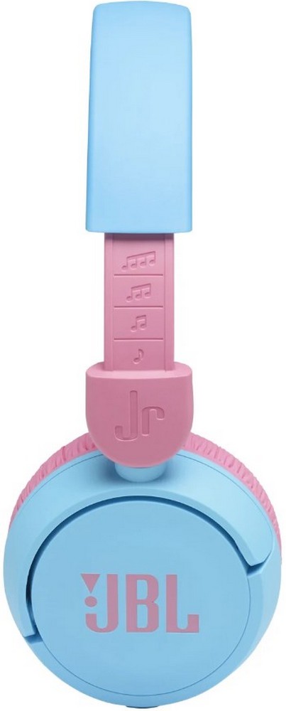 Наушники JBL JR 310 BT Blue Беспроводные / Дом и Офис / Blue photo 3