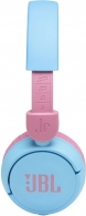 Наушники беспроводные JBL JR 310BT Blue thumbnav 3
