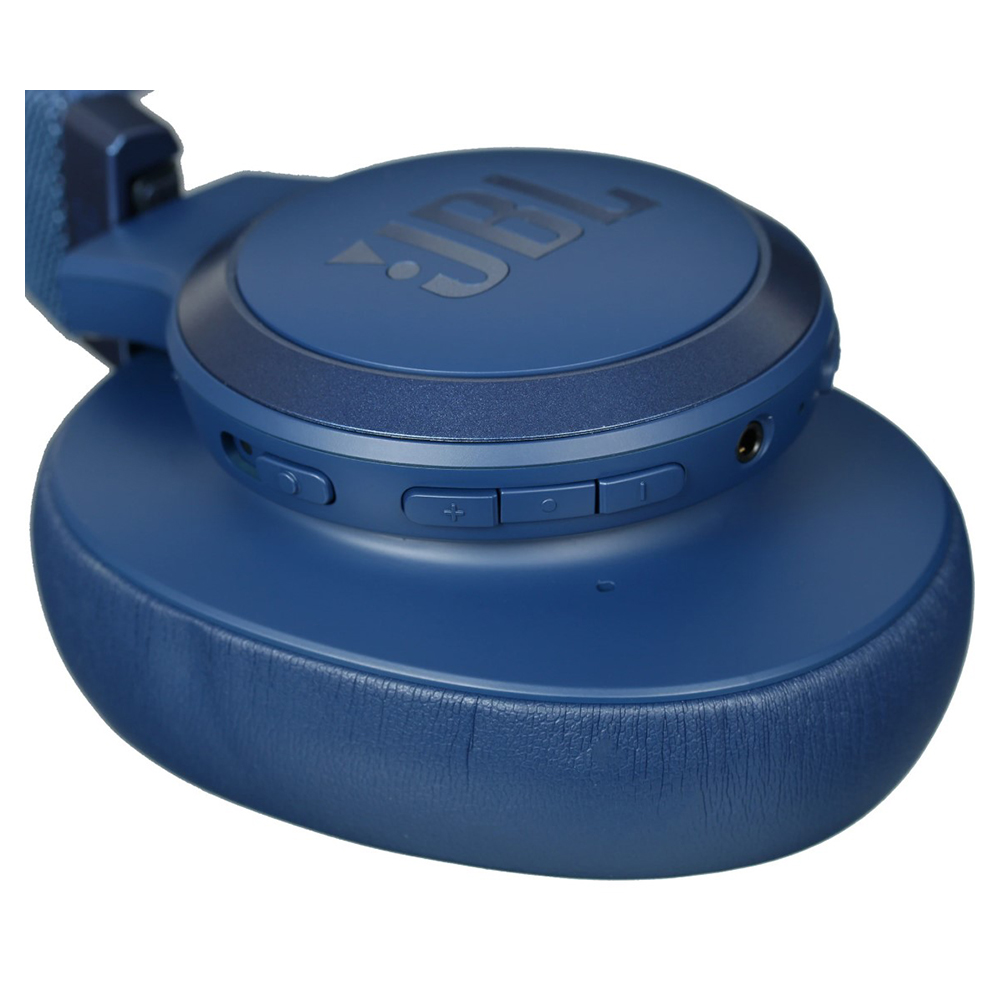Наушники JBL Live 660NC Синий Беспроводные / Дом и Офис / Синий photo 4