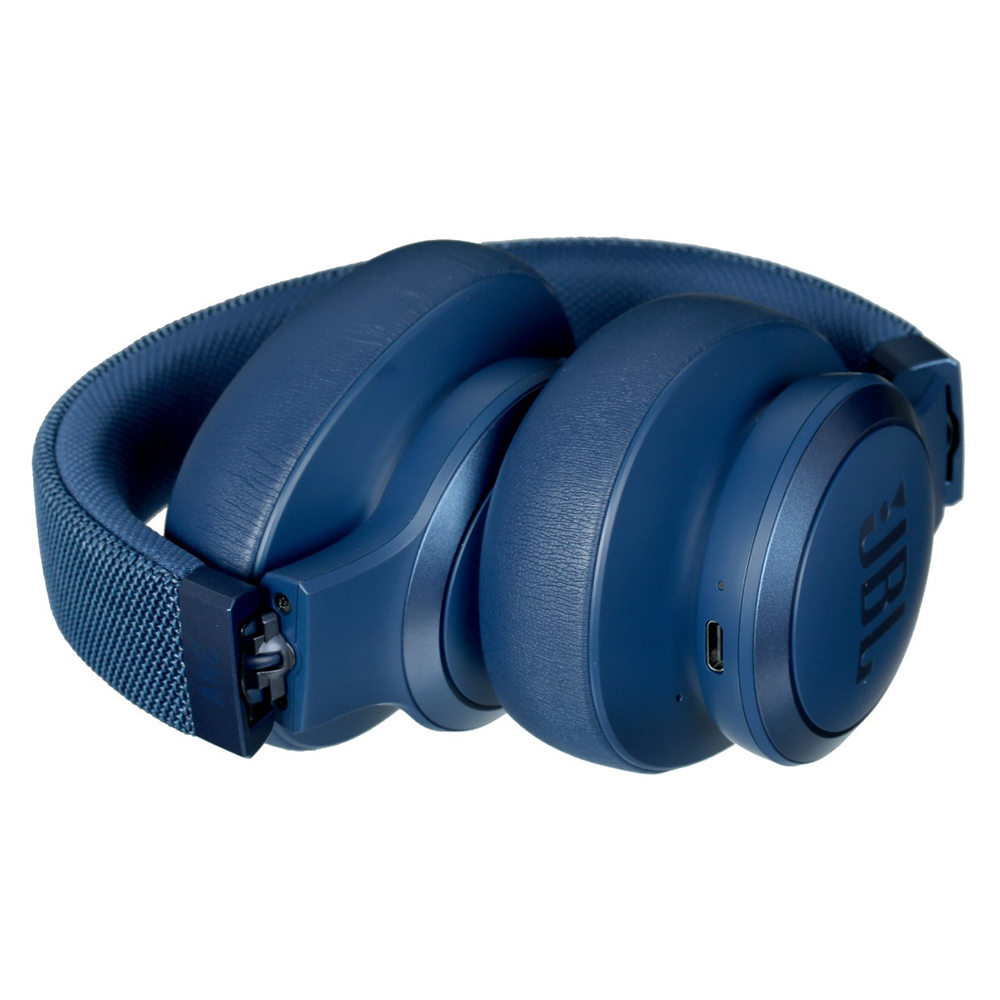 Наушники JBL Live 660NC Синий Беспроводные / Дом и Офис / Синий photo 6
