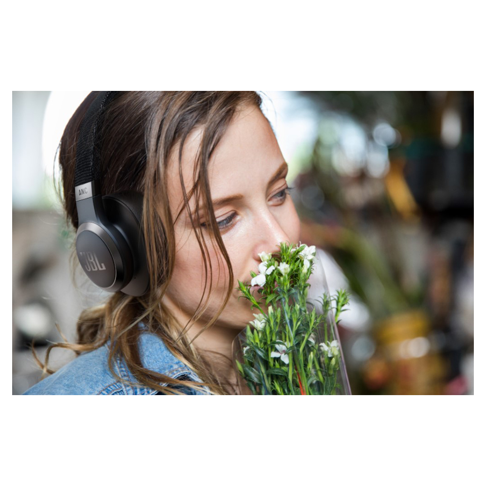 Наушники JBL Live 660NC Синий Беспроводные / Дом и Офис / Синий photo 7
