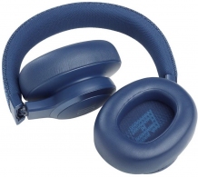 Casti fara fir JBL LIVE 660NC Blue thumbnav 2