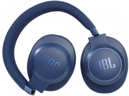 Casti fara fir JBL LIVE 660NC Blue thumbnav 3