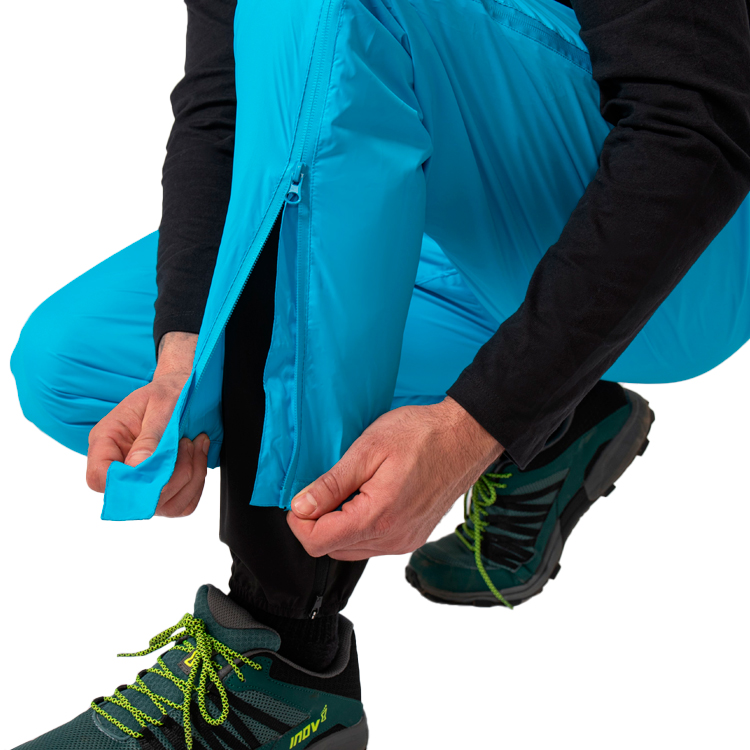 Брюки Mac Origin 2 Full Zip XS Синий Унисекс photo 3