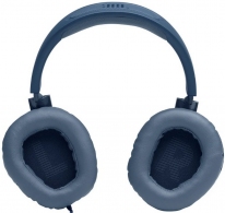 Наушники JBL Quantum 100 (QUANTUM100BLU) thumbnav 2